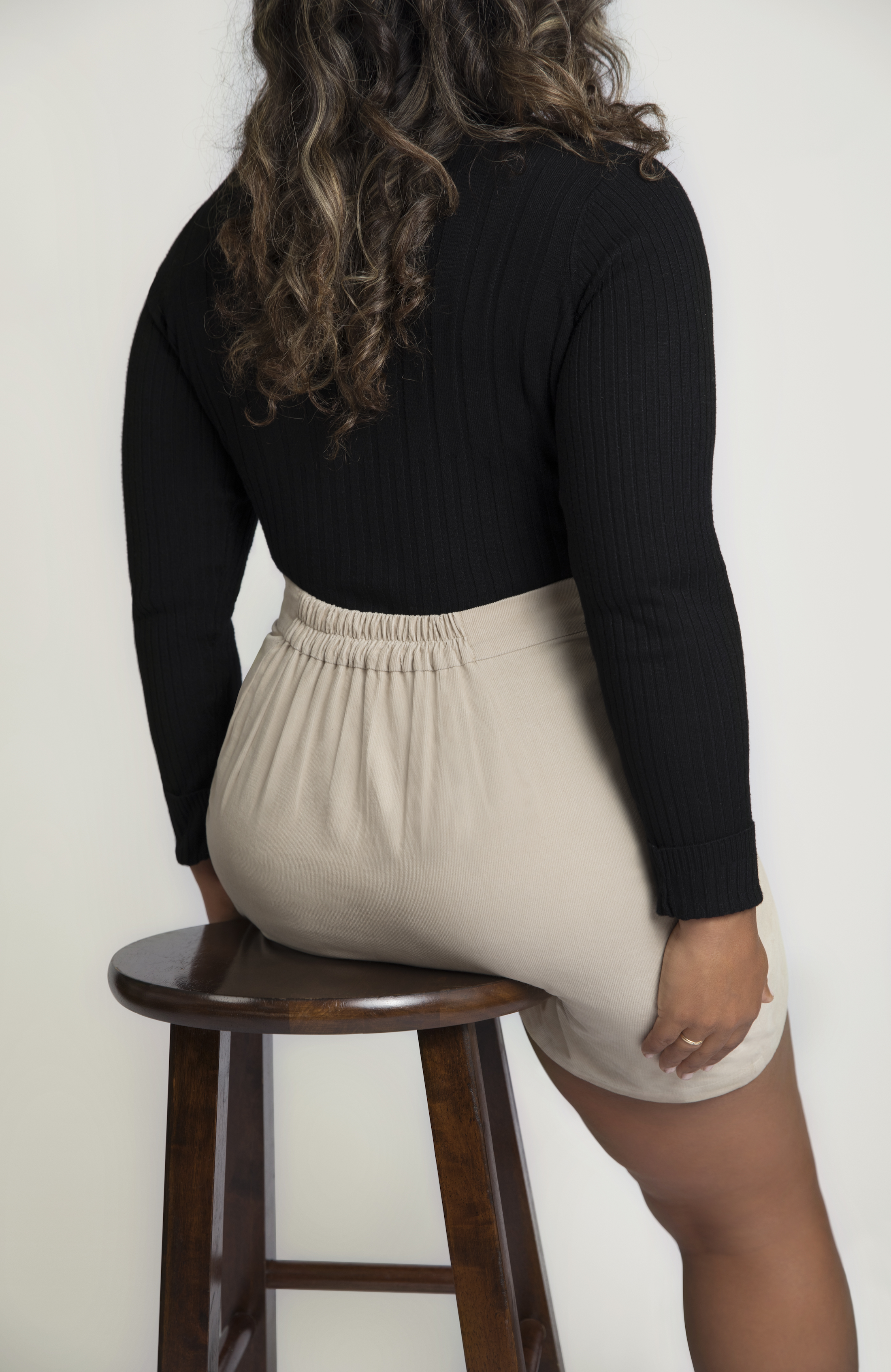 Aam The Label - Wholesale Skirt - Women's - The Cord Mini Skirt7