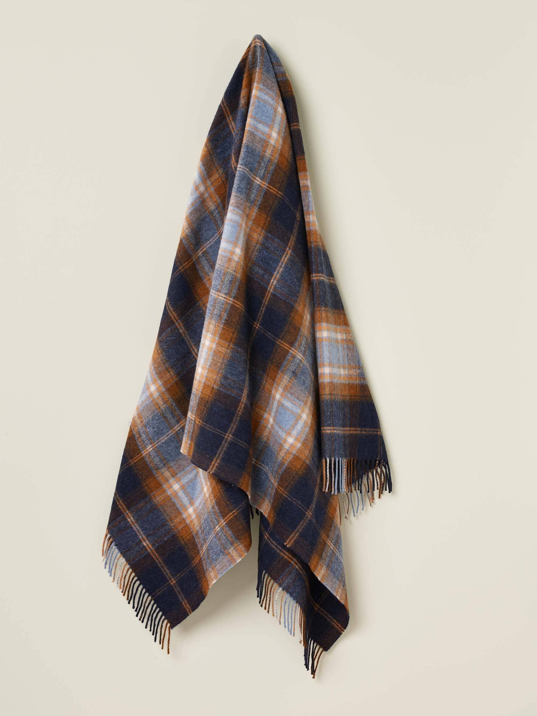 Bronte by Moon - Wholesale Throw Blanket - Winterton Merino Throw0