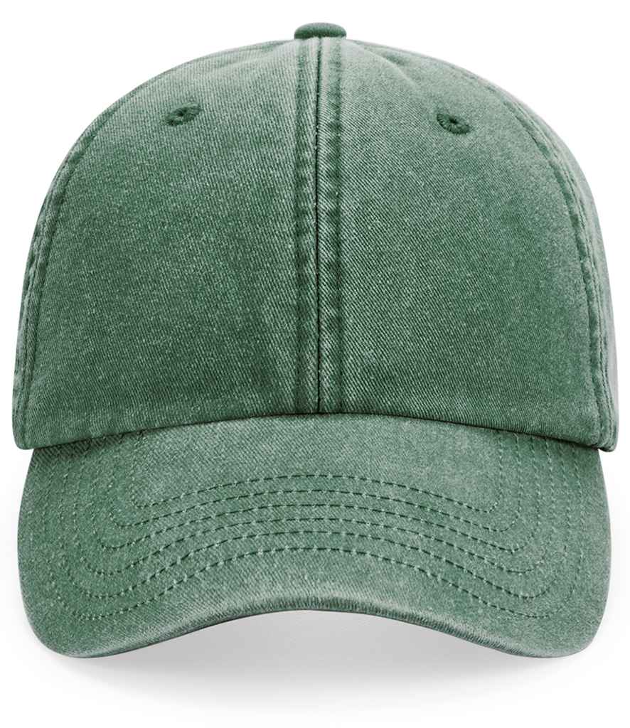 Pierre Francis - Wholesale Baseball Cap - Women's - Beechfield - Vintage Low Profile Cap2