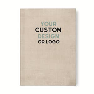 Wholesale Custom Logo Bloc Note A5 Size