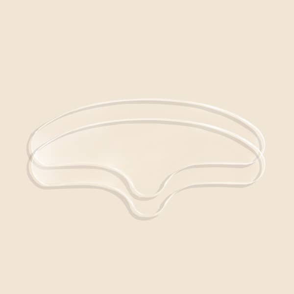 Volition Beauty - Wholesale Skincare Face Mask - Resting Beauty Face™ Reusable Silicone Forehead Patches3