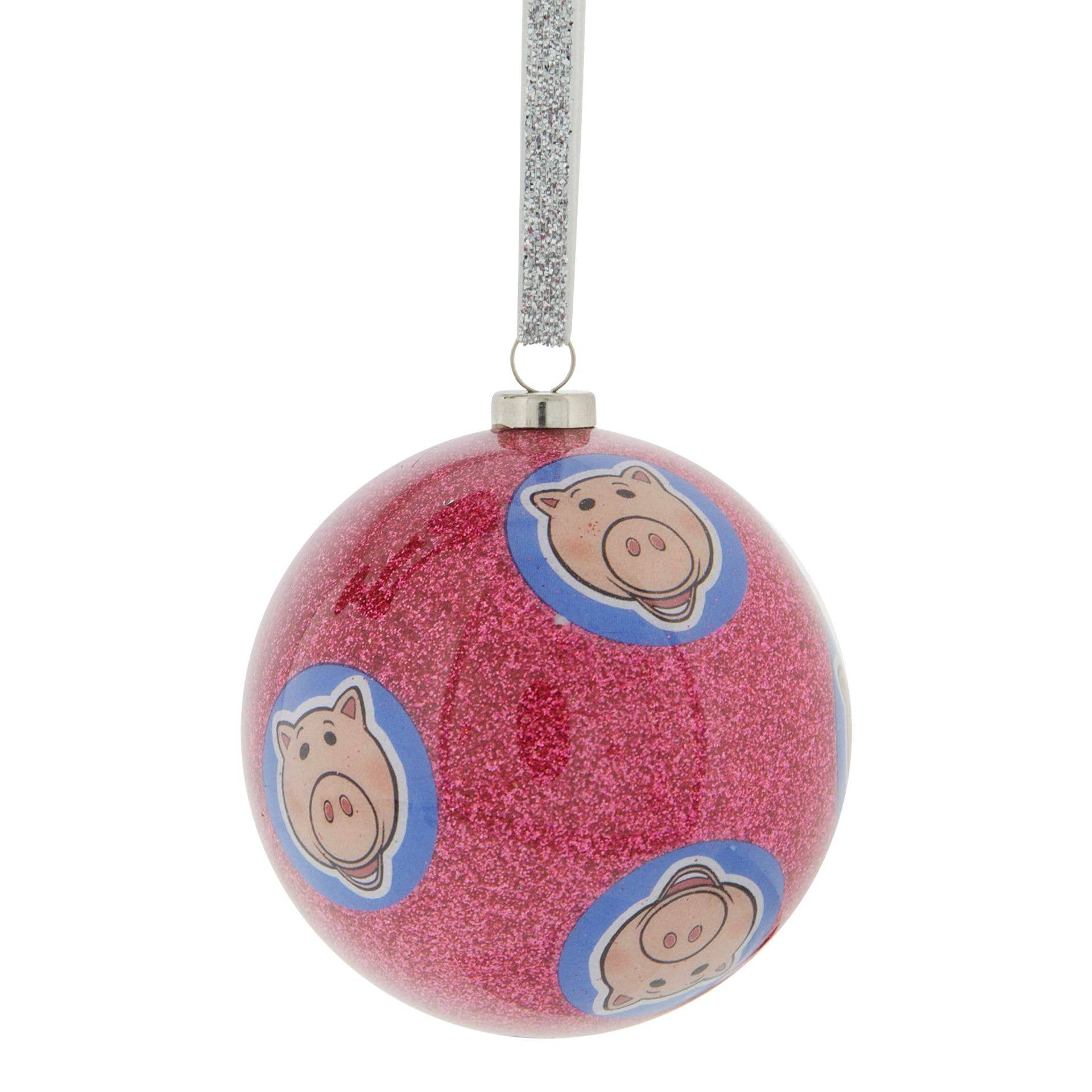 WIDDOP and Co. - Vendita all'ingrosso Decorazione natalizia - Set di 7 Palline Disney Toy Story8