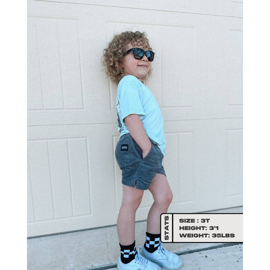 Cedar North - Wholesale Shorts - Kids - DUNE SHORTS