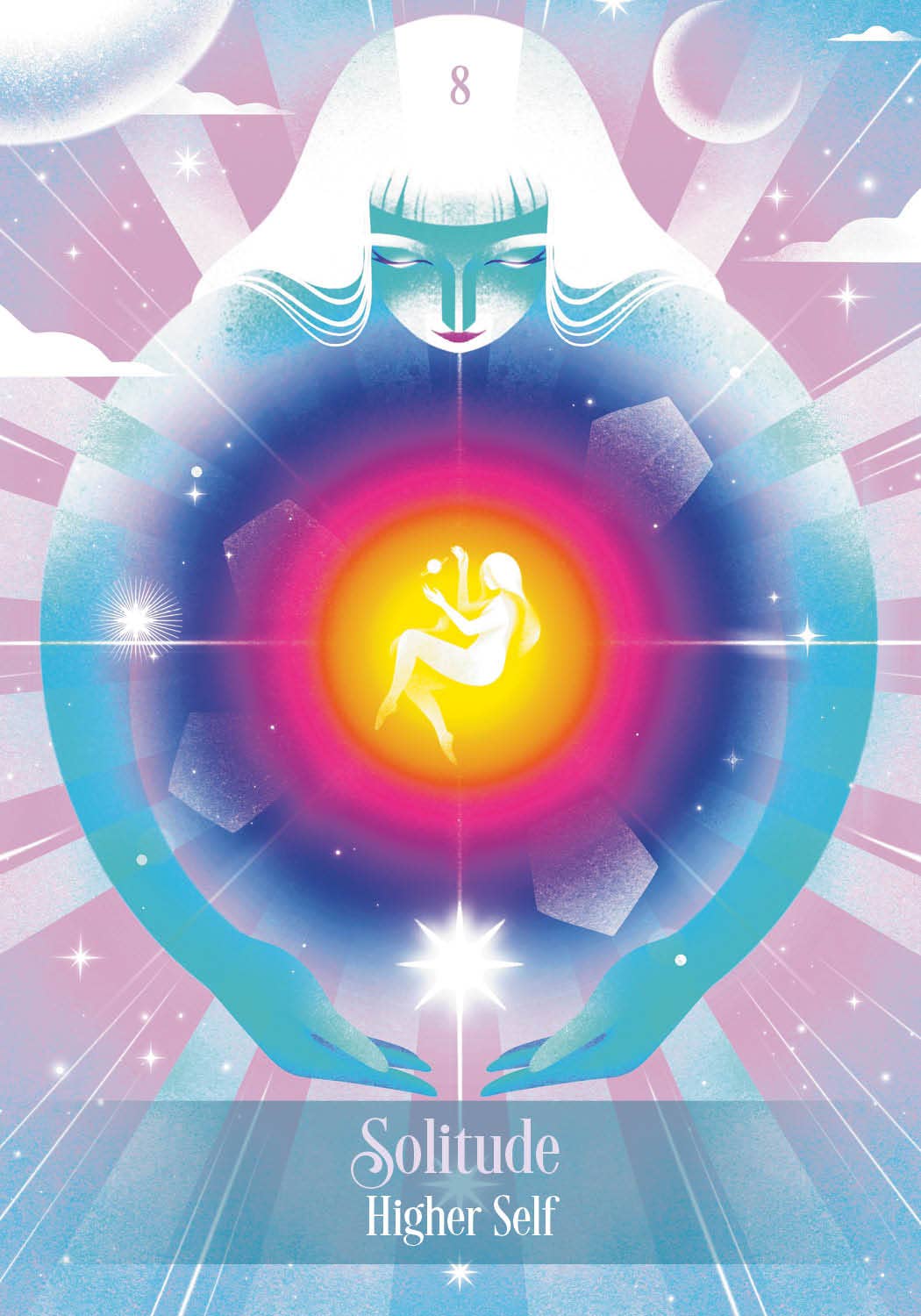 Penguin Random House LLC - Wholesale Tarot Cards - Ask Your Guides Oracle Cards8