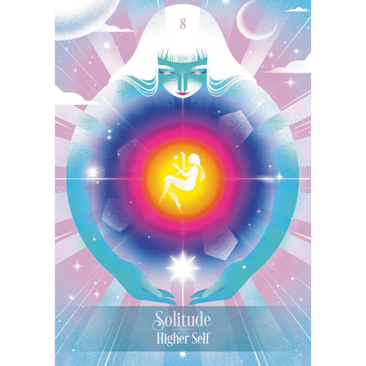 Penguin Random House LLC - Wholesale Tarot Cards - Ask Your Guides Oracle Cards8