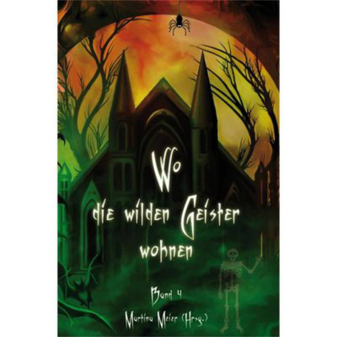 Papierfresserchens MTM-Verlag - Wholesale Graphic Novel - Vol. 4 Where the Wild Spirits Dwell0