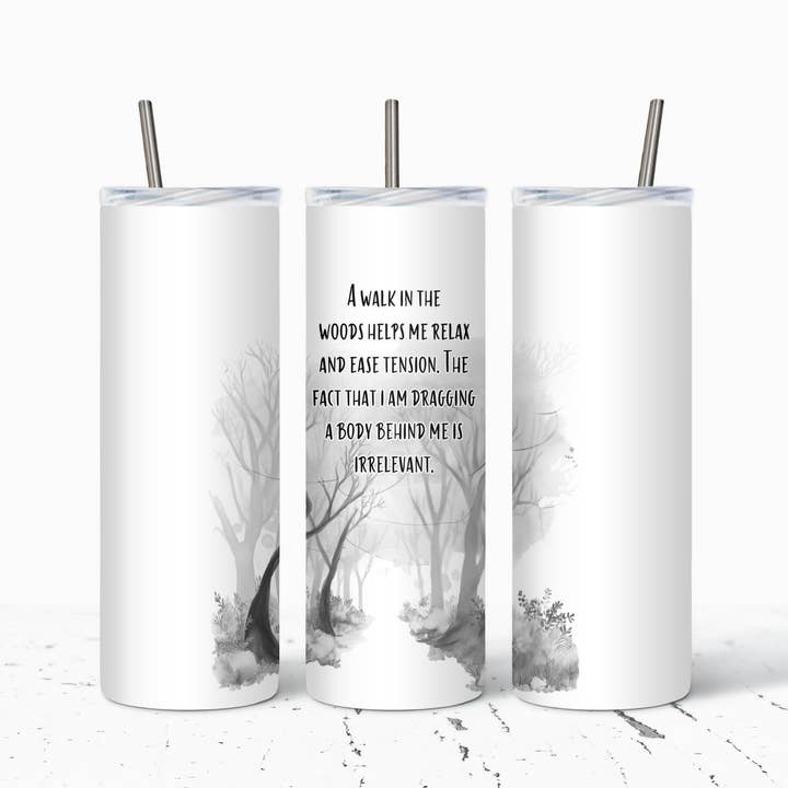 A Walk In The Woods Helps Me Relax for wholesale by The Pretty Things