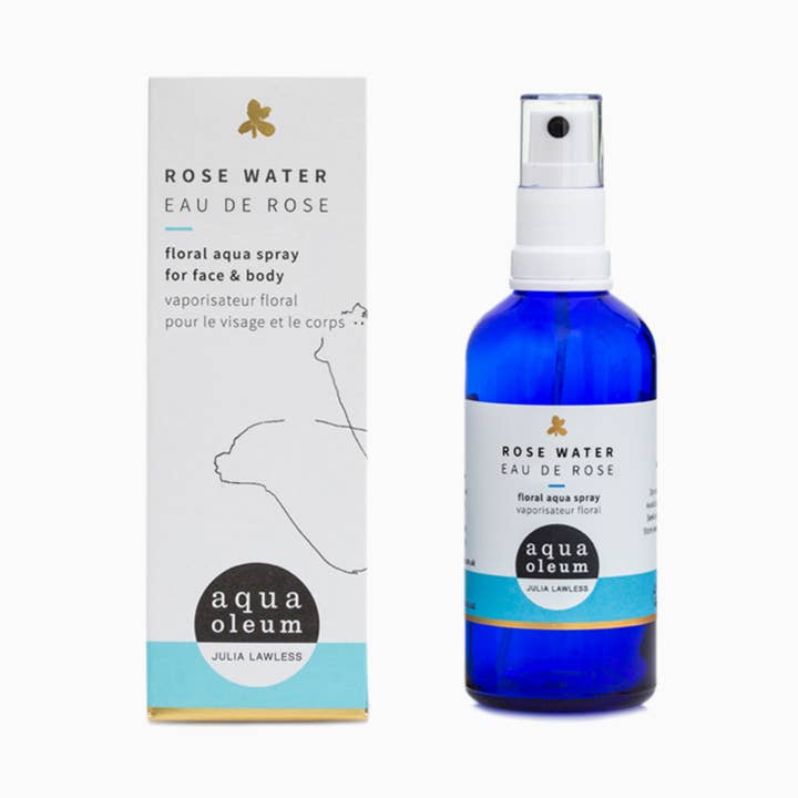 Rose Vatten för wholesale av Aqua Oleum