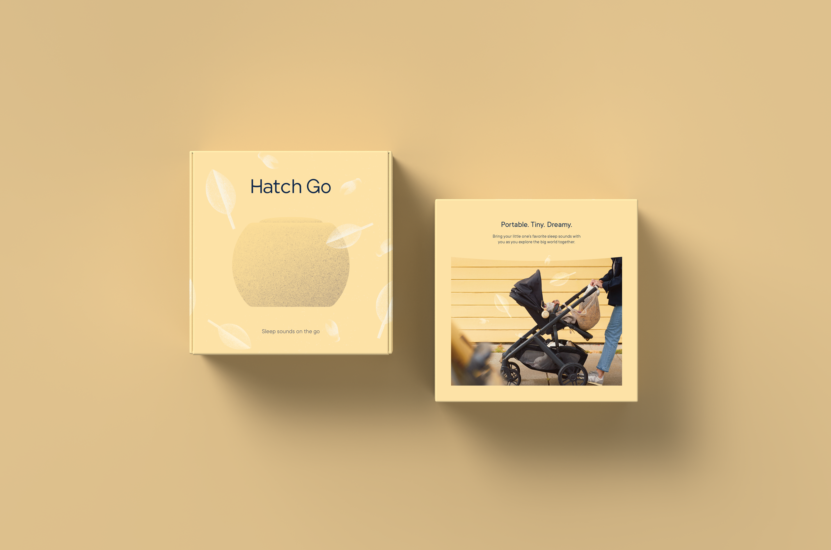 Hatch - Wholesale Luggage - Kids - Hatch Go | Portable Sound Machine for Babies and Kids14