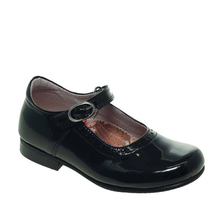 Anna 5860 Black Patent F for wholesale by Petasil