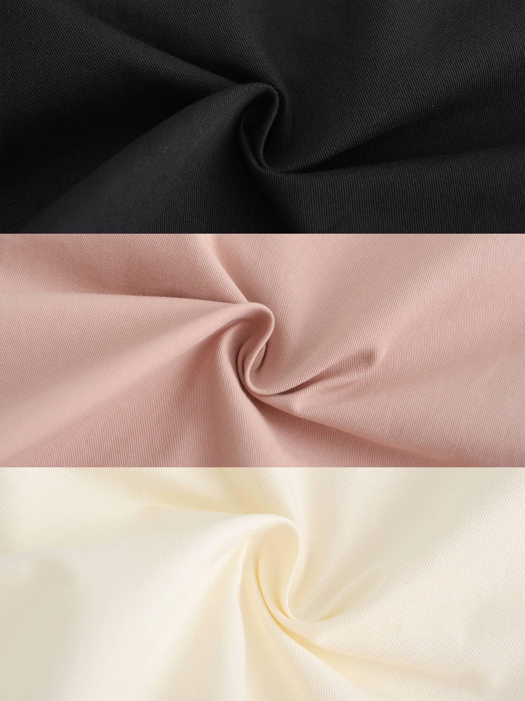 CUBIC - Wholesale Shorts - Women's - A-line Pleated Tailored Shorts9