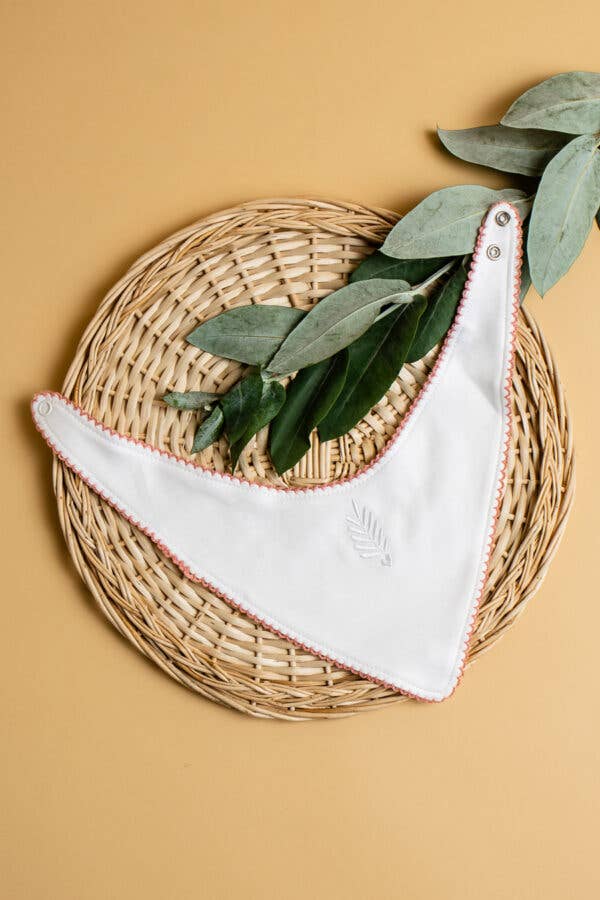 Infused With Love Baby - Venta al por mayor Baberos de tipo bandana - Bandana Elegante para Bebé de Algodón Pima7