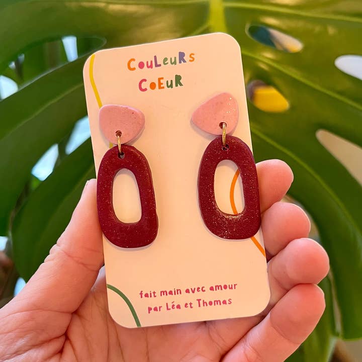 UDSALG - Mexico - Bordeaux for engroshandel hos Couleurs cœur