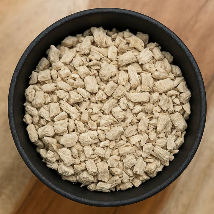 LA Herb - Wholesale Herbs - Pleurisy Root Cut (Asclepias Tuberosa)