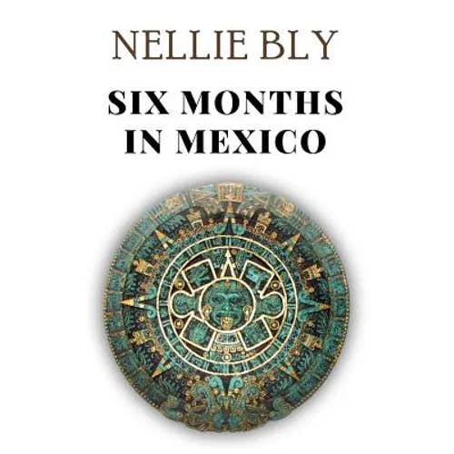 Books by splitShops - Wholesale Book - Adult - Six Months in Mexico - Paperback