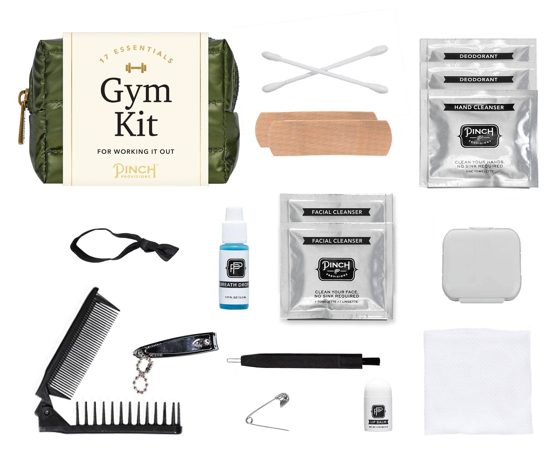 Pinch Provisions - Wholesale Fitness Equipment - Puffer Gym Kit11
