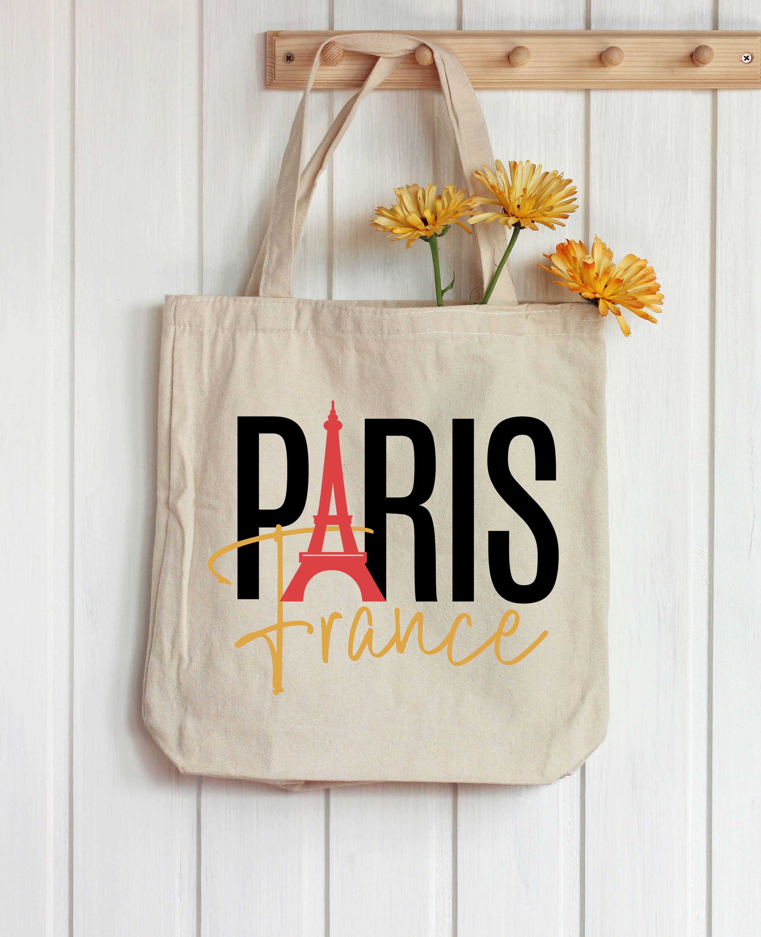 PINK NABI - Wholesale Tote Bag - Women's - Paris France