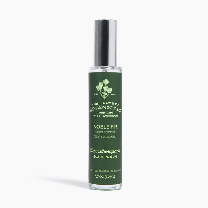 Noble Fir Aromatherapeutic Ritual Spray, 50ml for wholesale by The House of Botanicals