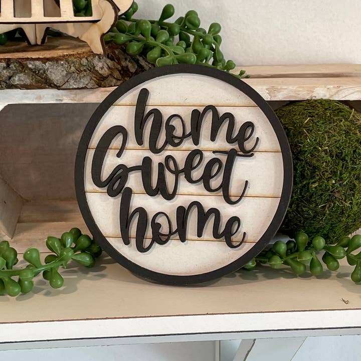 The Home Collection: Home Sweet Home for wholesale by EllieJo and Co.