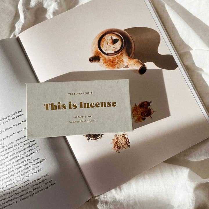 Gentle Habits - Wholesale Incense - This is Incense - MARGARET RIVER