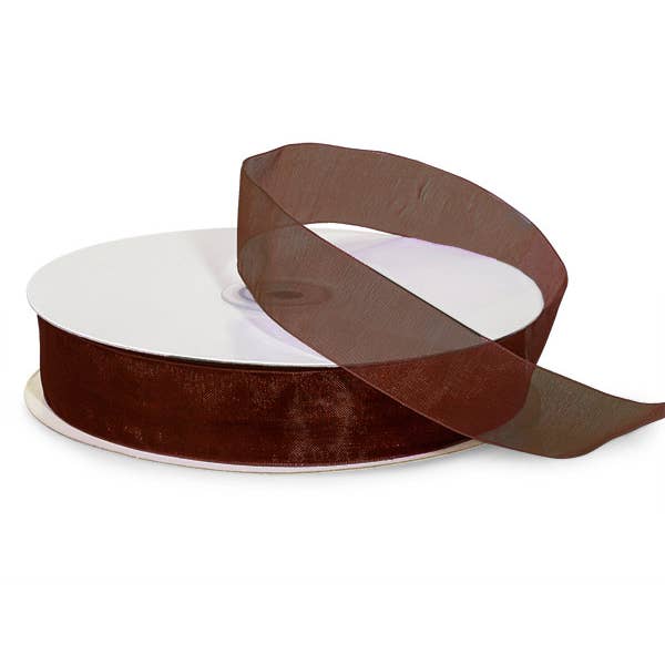 Nashville Wraps - Wholesale Ribbon - Gift Wrapping - Sheer Organza Gift Packaging Ribbon77