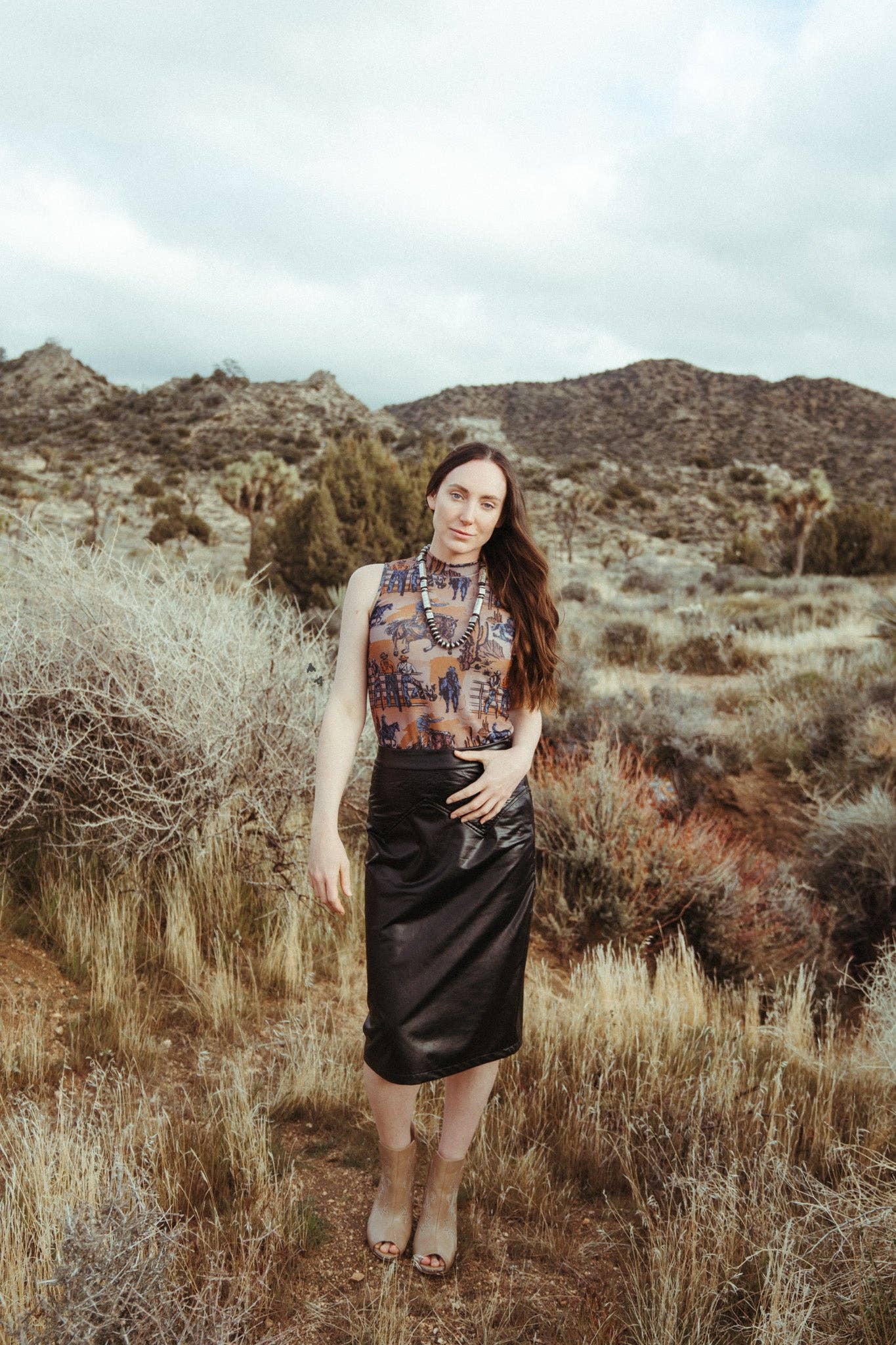 2 Fly Co - Wholesale Blouse - Women's - CORPORATE COWBOY13