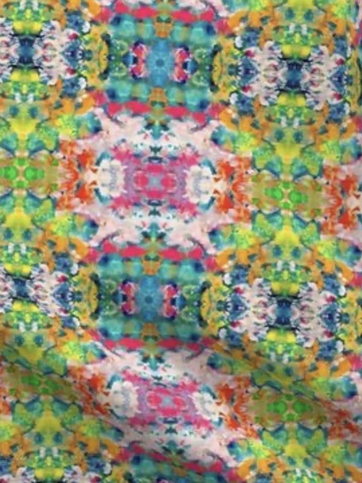 Leilani Sarong in Summer for wholesale by Pearl Edward