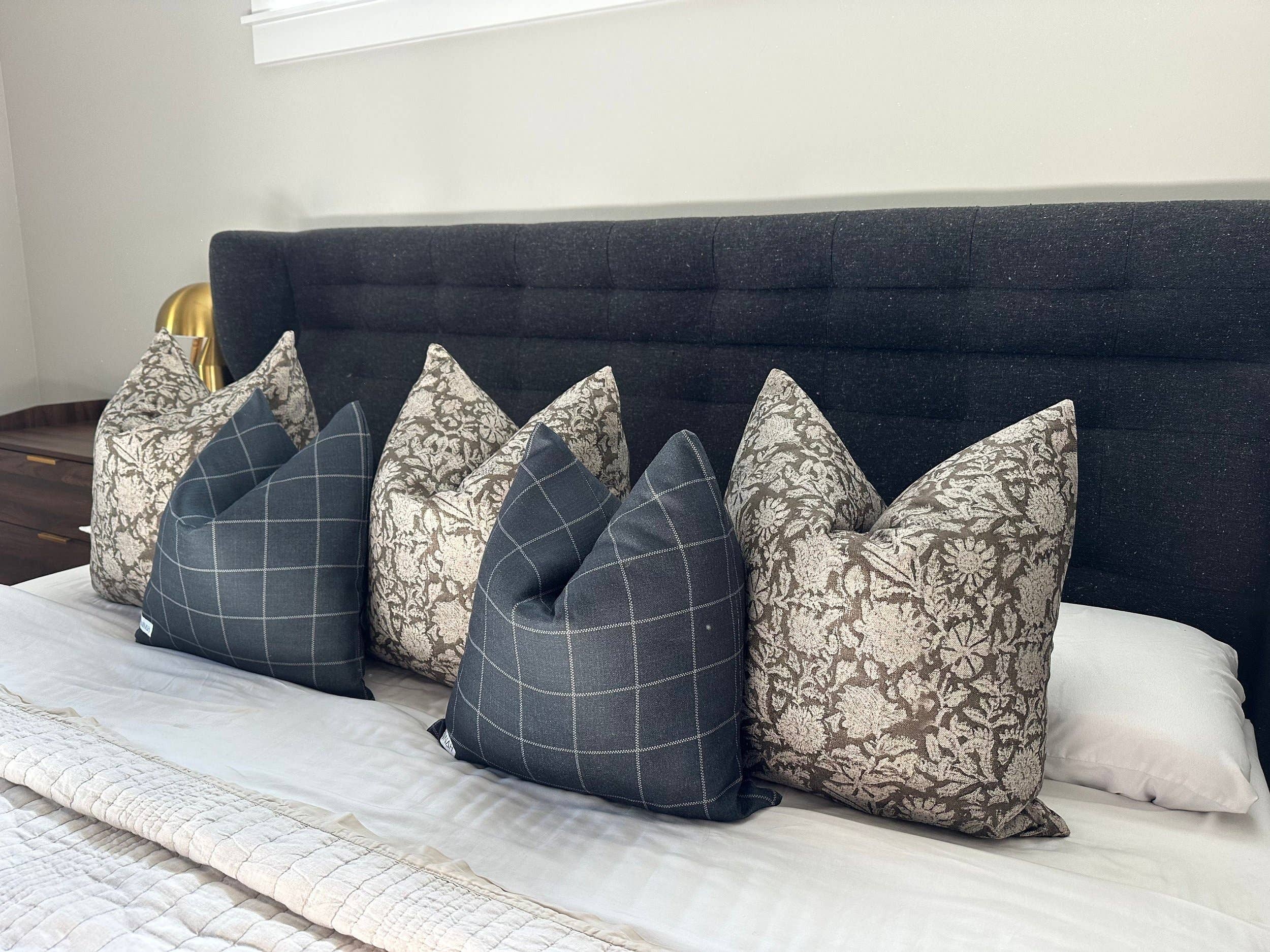 Rennah Collective - Vente Housse de coussin - Housse de coussin Meadow3