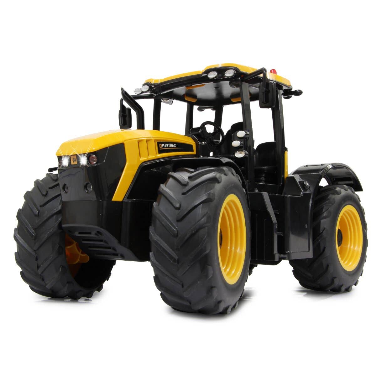 mhw24 – Großhandel Spielzeugauto – Kinder – JCB Fastrac Traktor 1:16 2,4GHz4