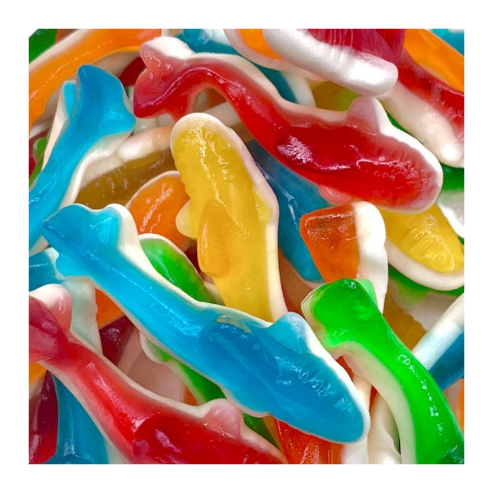 123bonbon - Wholesale Gummy - FINI Smooth Shark 90g2