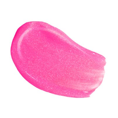 Melted Bubble Gum Sheer Flavored Lipgloss voor wholesale door Born Makeup