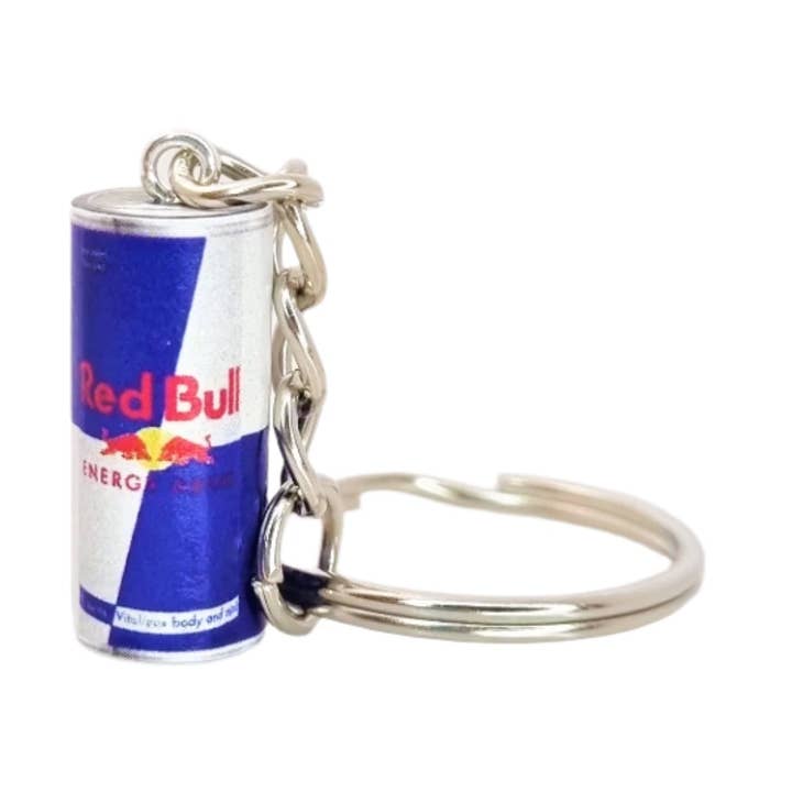Red Bull Schlüsselanhänger für den Großhandel von Cheeky Little Monkeys Jewellery