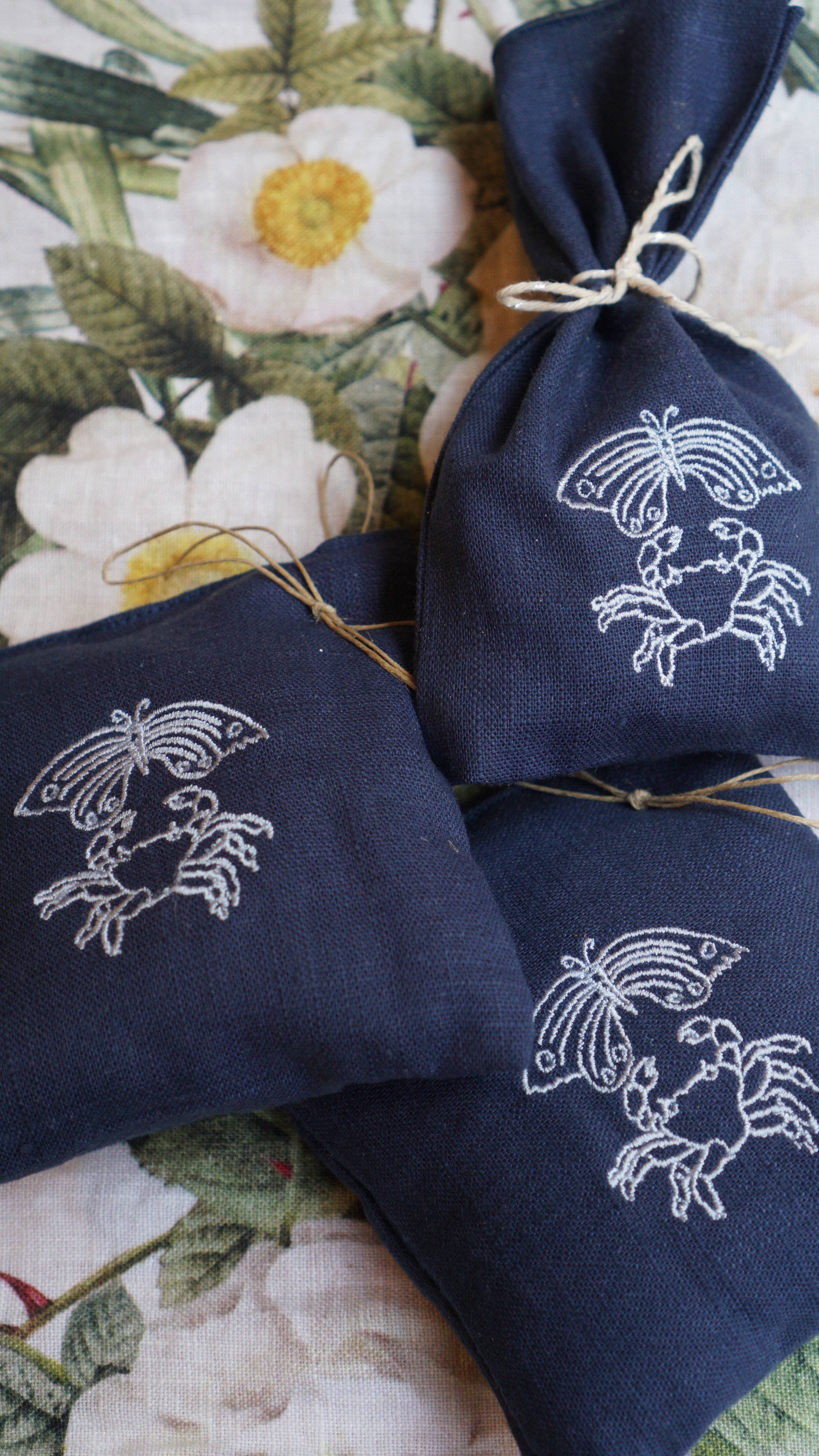 FESTINA LENTE MILANO - Vendita all'ingrosso Sacchetto profumato - Set da 8 sacchetti profumati di nicchia0