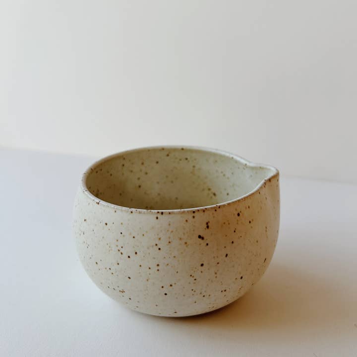 Coastline Ceramics - Wholesale Bowl - Stinson Pour Bowl