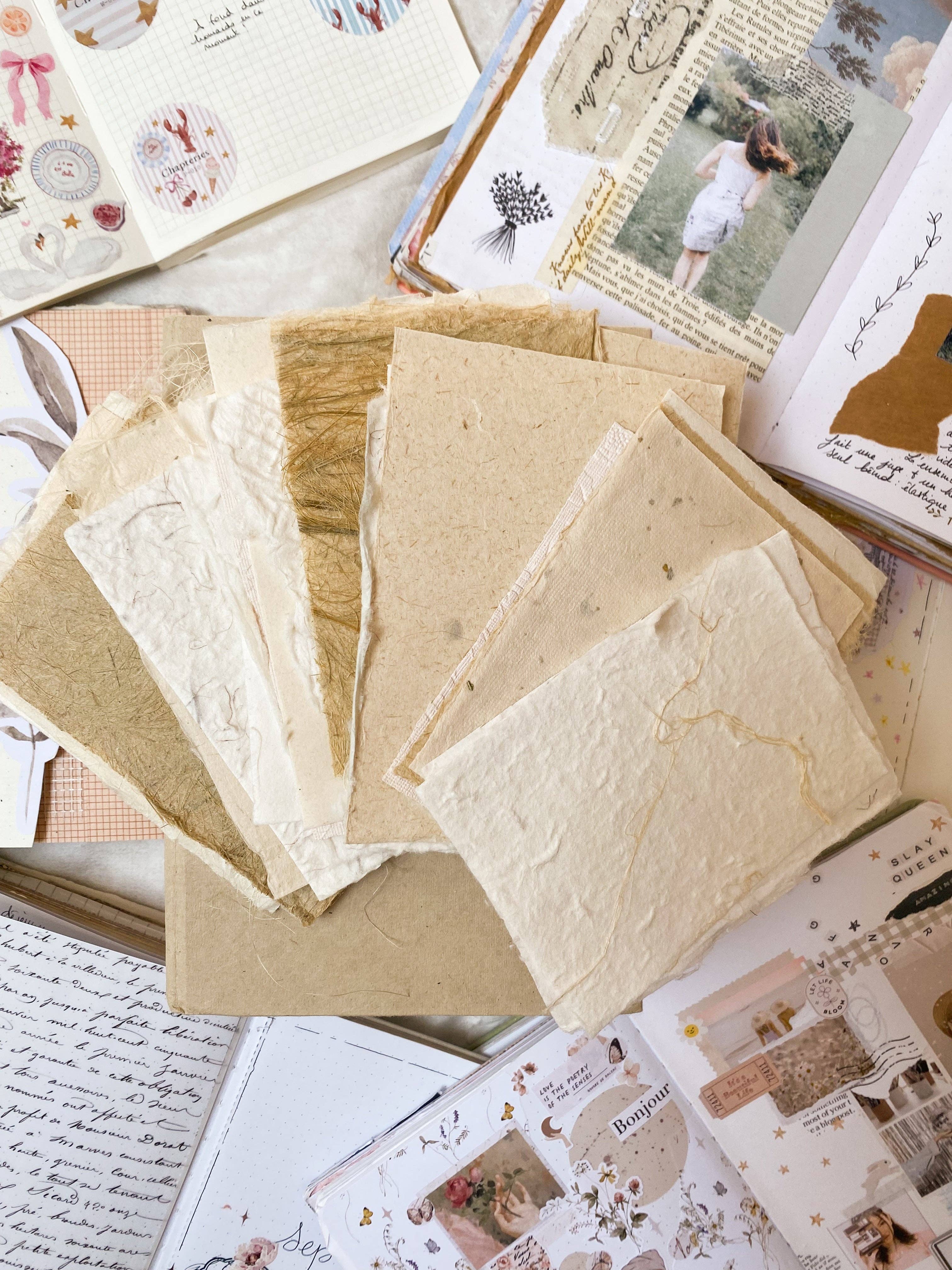 Chapteries - Wholesale Scrapbooking Kit - Paquet de papier - Sauvé du grenier3