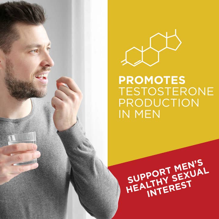 Elan Healthcare - Wholesale Oral supplement/vitamin - Medtesto Testosterone Support Supplement5