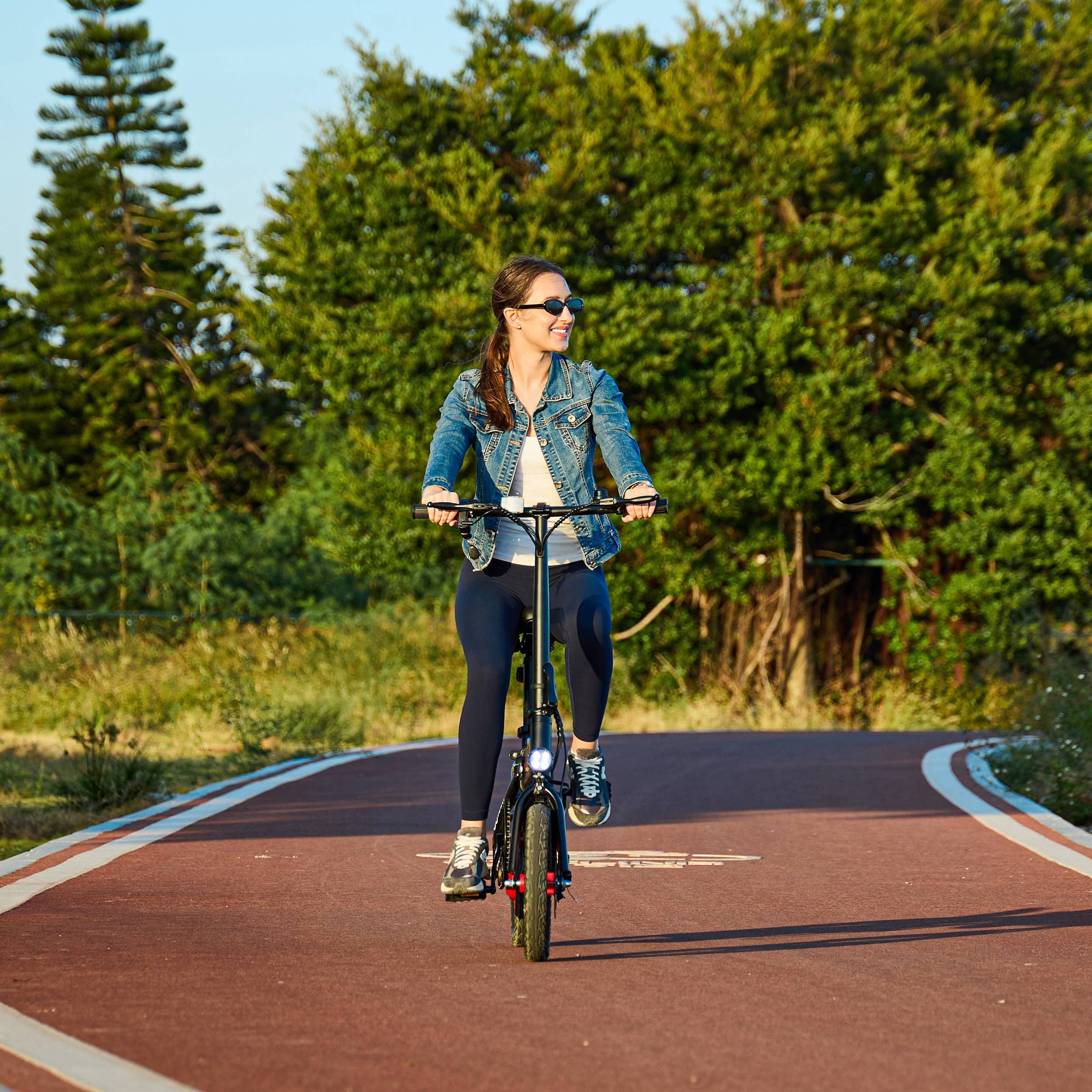 Gopowerbike – Engroshandel Cykler og scootere - Børn – GoPowerBike GoBlitz Letvægt Kompakt Folde-Mini Elcykel15