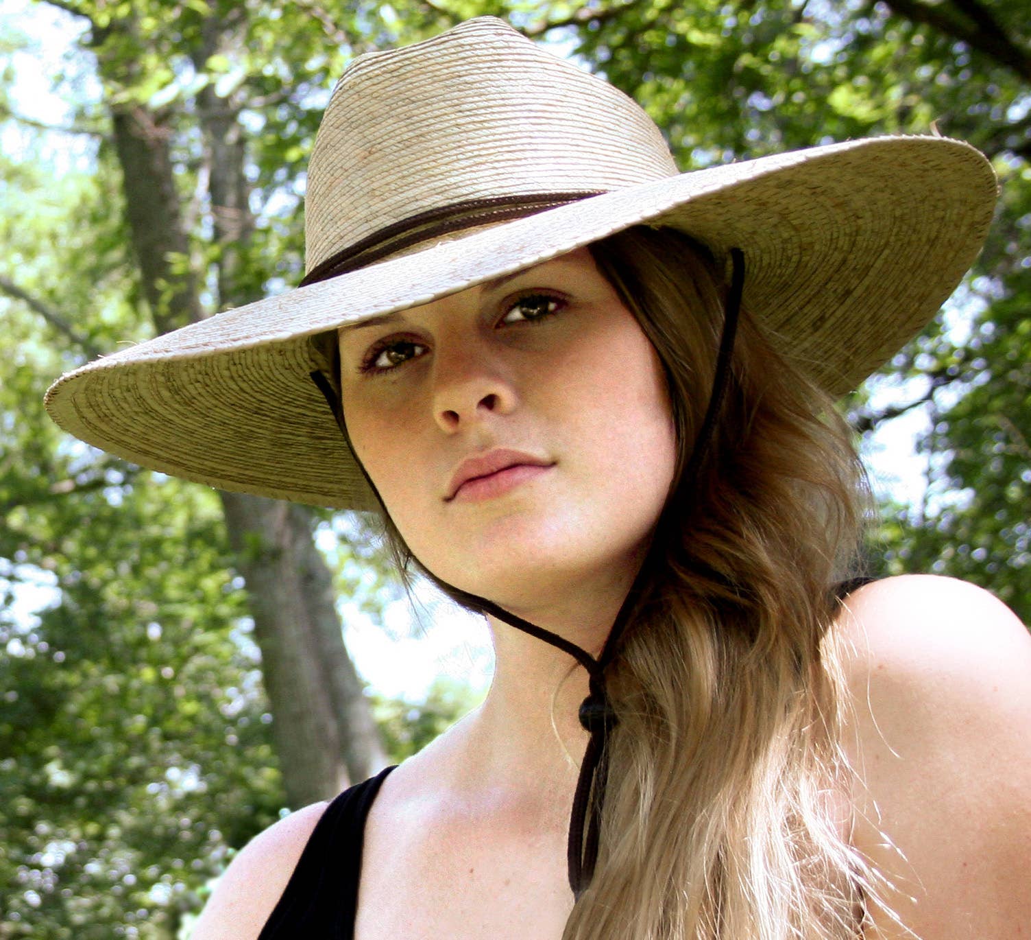 Tula - Wholesale Straw Hat - Women's - Lifeguard3