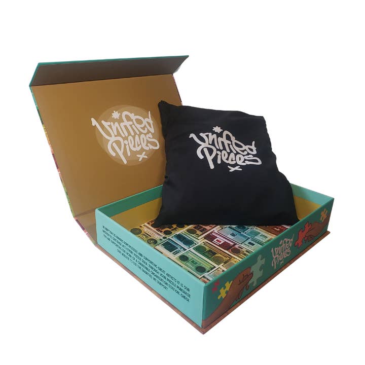Unified Pieces - Wholesale Puzzle - Adult - DA BOOM