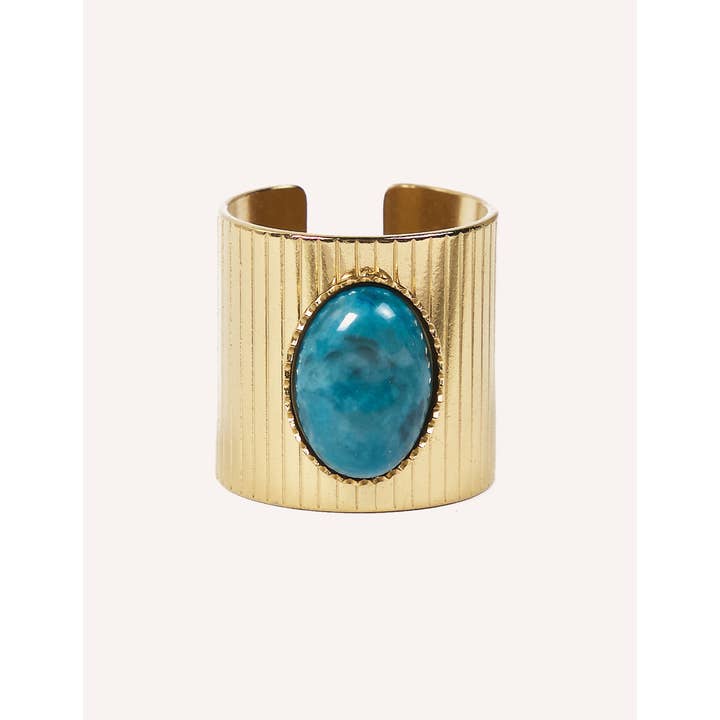 CUCOCUCA - Wholesale Band/Stacked Ring - YFB Ring R3062