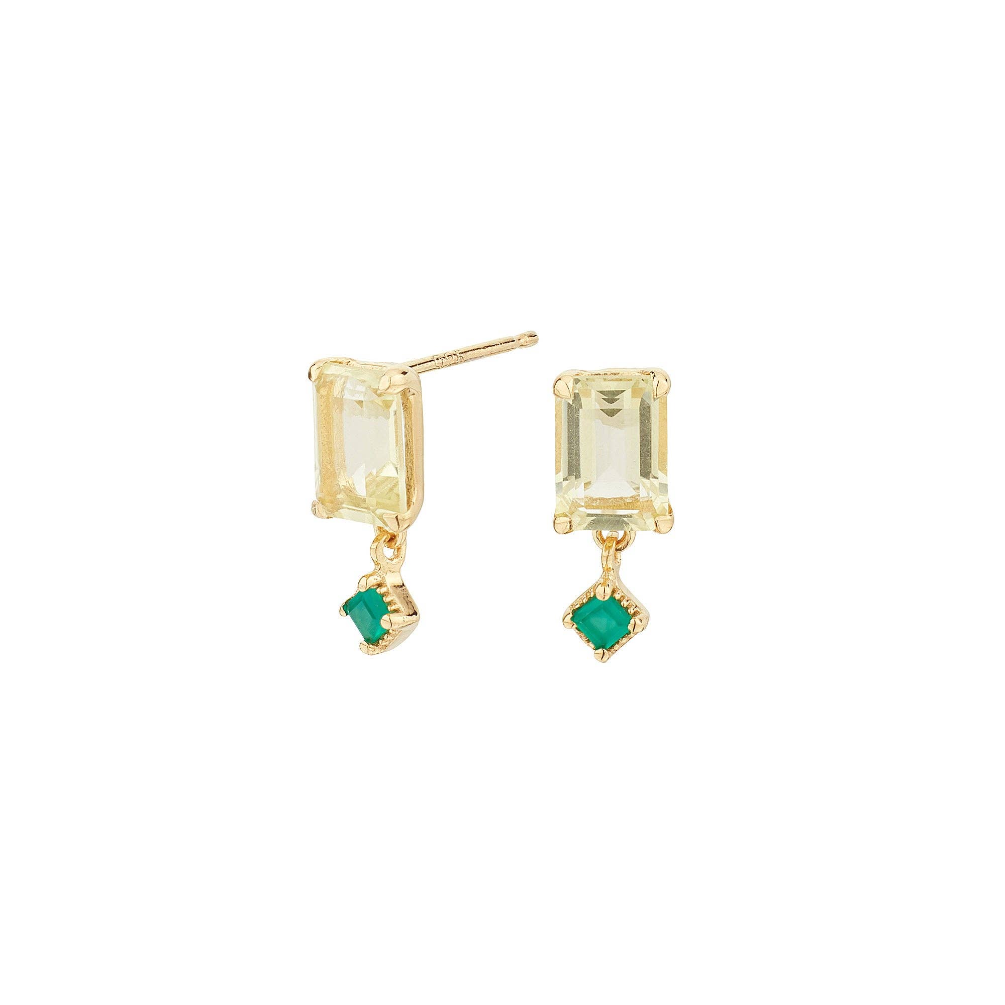 Itemporality - Vente Boucles d'oreilles pendantes - Boucles d'oreilles Hanuman0