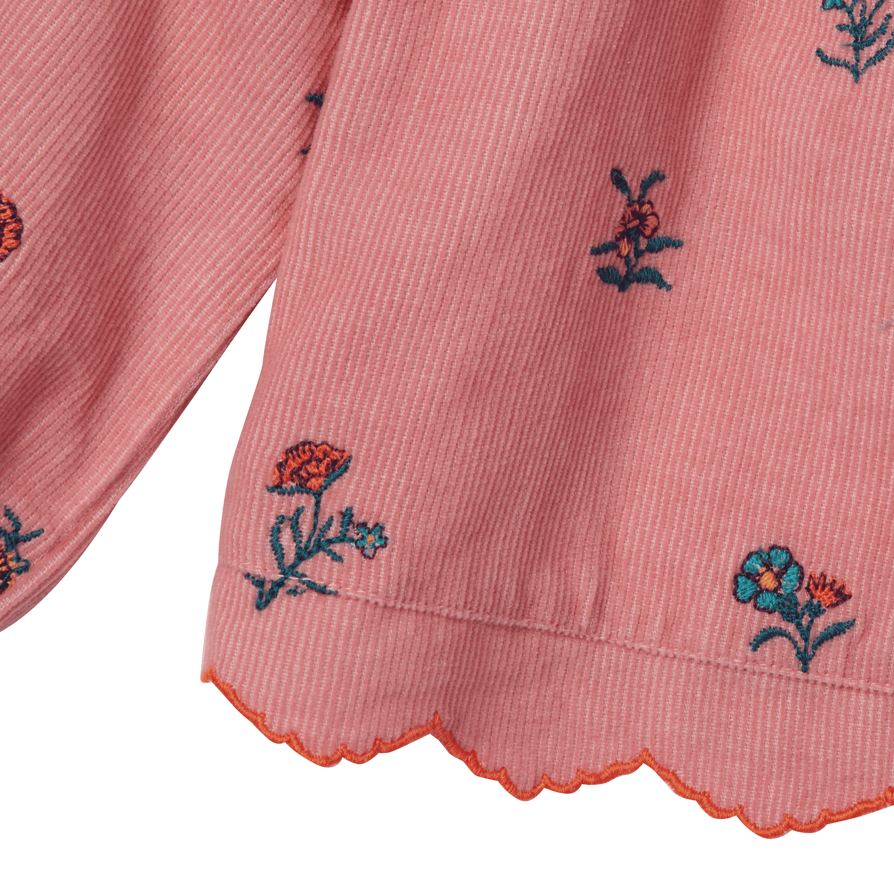 Bonheur du Jour - Wholesale T-Shirt - Kids - Molly Blouse - Pink2