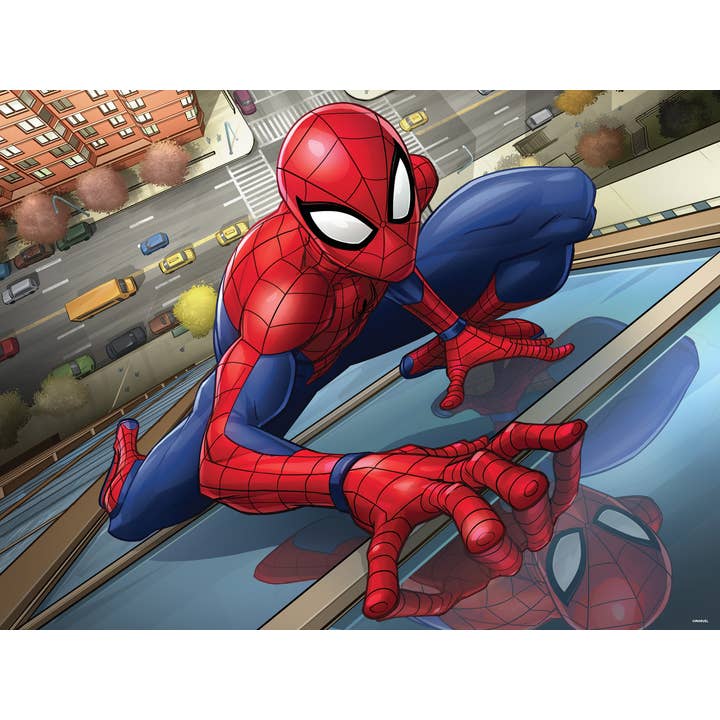 Spider-Man 500pc 24x18" #9 for wholesale by Primemotion, Inc