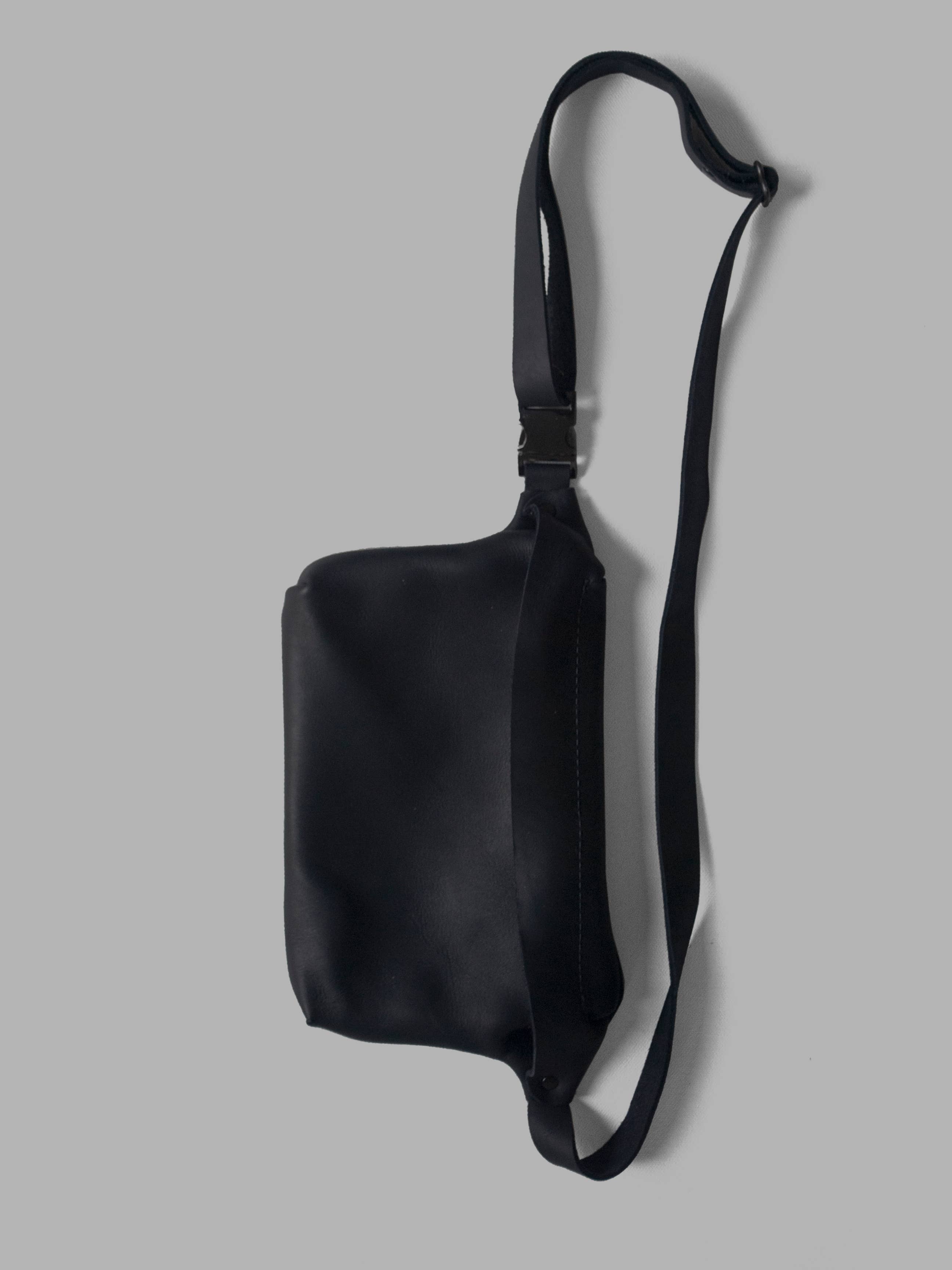 normal Behaviour - Wholesale Belt Bag - Women's - Hippack waist bag in Green, Yellow, Brown & Black, adjustabl9