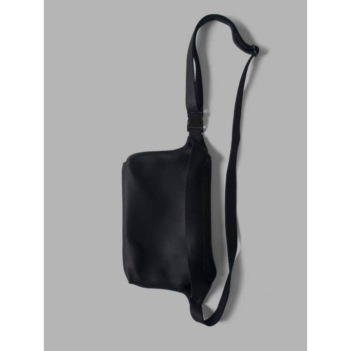 normal Behaviour - Wholesale Belt Bag - Women's - Hippack waist bag in Green, Yellow, Brown & Black, adjustabl9