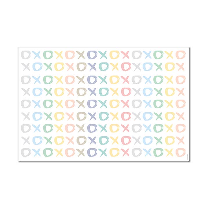 Vinil Mat XO Pastel por atacado de minimoi