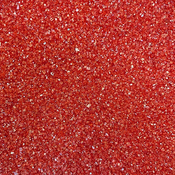 SUGAR SANDING RED 800 GRAMS for wholesale by McCall's