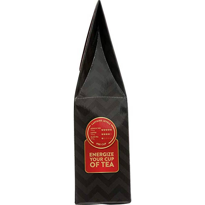 Miracle Tree - Wholesale Health/Detox Tea - Moringa Energy Tea: Cherry Chamomile2