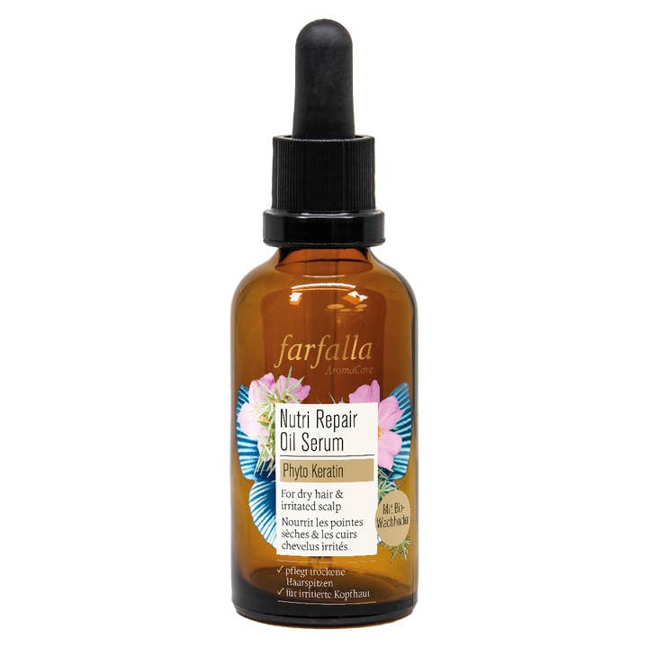 Nutri Repair Oil Serum Phyto Keratin, 50ml für den Großhandel von farfalla