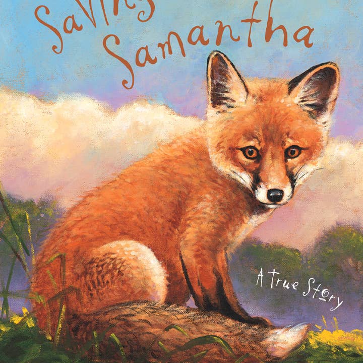 Sauver Samantha : Un livre d'images basé sur une histoire vraie pour la vente par Sleeping Bear Press